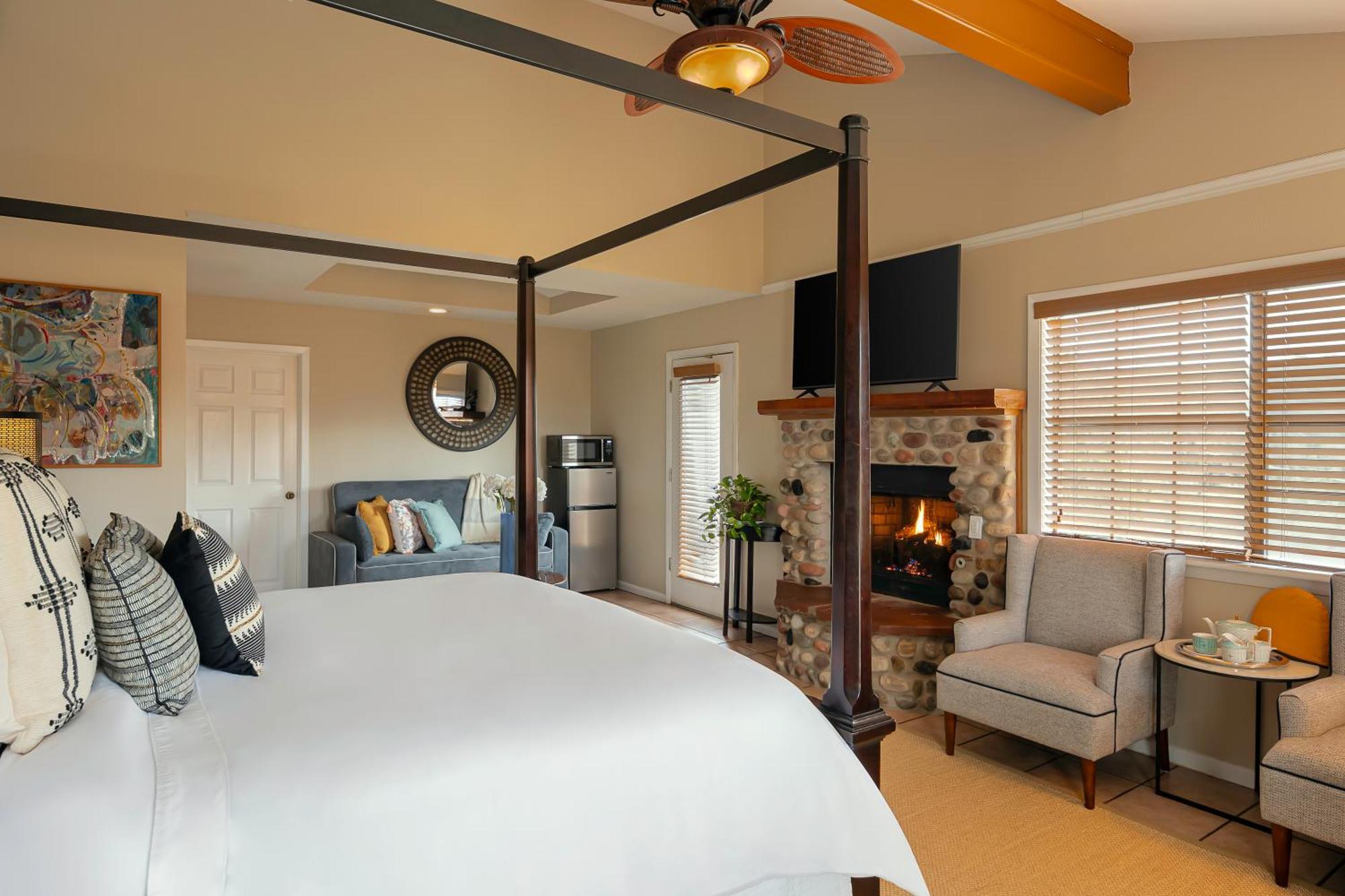 ويمبيرلي Blair House Inn And Spa المظهر الخارجي الصورة